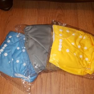 Alva Baby cloth diapers